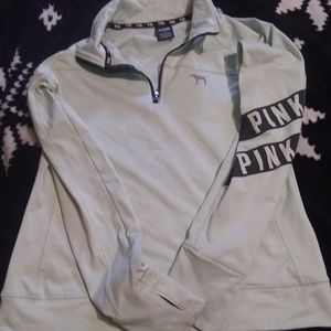 PINK pull over